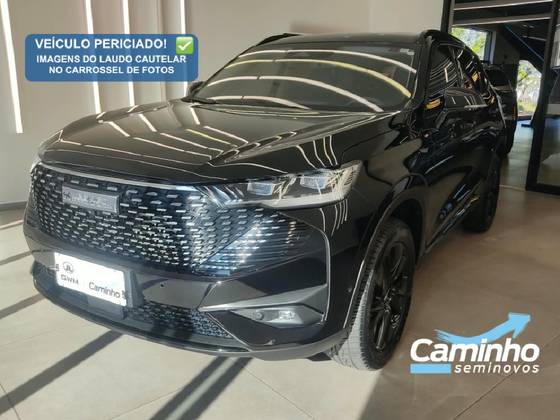 GWM HAVAL H6 1.5 HEV PREMIUM E-TRACTION